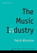The music industry : music in the cloud /