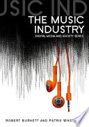 The music industry : music in the cloud /