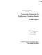 Corporate response to employees' housing needs : a research report from the Conference Board's Division of Management Research /