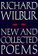 New and collected poems /