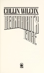 Bernhardt's edge /