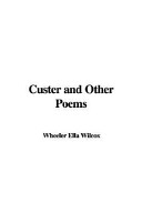 Custer and other poems /