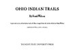 Ohio Indian trails ; a pictorial survey of the Indian trails of Ohio /