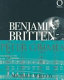 Benjamin Britten's operas /