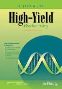 High-yield biochemistry /