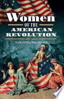 Women of the American Revolution /