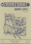 Barry Lopez /