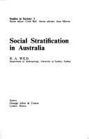 Social stratification in Australia /