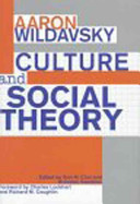 Culture and social theory /