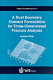 A dual boundary element formulation for three-dimensional fracture analysis /