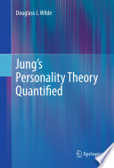 Jung's personality theory quantified /