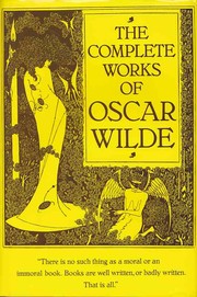 The works of Oscar Wilde.