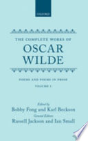 The complete works of Oscar Wilde /