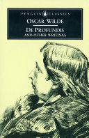 De Profundis and other writings /
