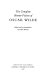 The complete shorter fiction of Oscar Wilde /