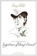 The Annotated Importance of Being Earnest /