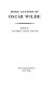 More letters of Oscr Wilde /