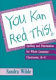 You kan red this! : spelling and punctuation for whole language classrooms, K-6 /