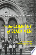 In the company of Black men : the African influence on African American culture in New York City /
