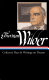 Thornton Wilder : collected plays & writings on theater /
