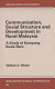 Communication, social structure and development in rural Malaysia : a study of Kampung Kuala Bera /