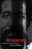 Incognegro : a memoir of exile & apartheid /