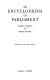 An encyclopaedia of parliament /