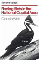 Finding birds in the national capital area /