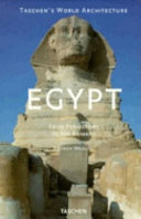 Egypt : from prehistory to the Romans /