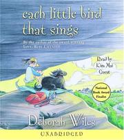 Each little bird that sings /