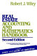 Real estate accounting and mathematics handbook /