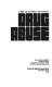 Drug abuse, a guide for the primary care physician /
