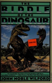 The riddle of the dinosaur /