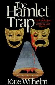 The Hamlet trap : [a Charlie Meiklejohn/Constance Leidl mystery] /