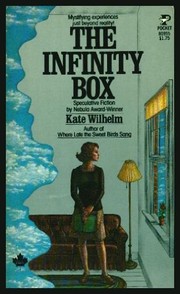 The infinity box : a collection of speculative fiction /