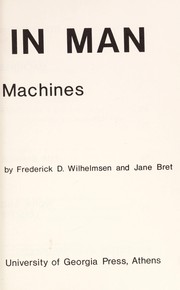 The war in man: media and machines /