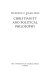 Christianity and political philosophy /