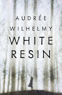 White resin /