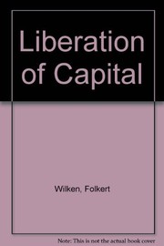The liberation of capital /