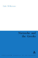 Nietzsche and the Greeks /