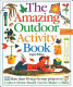 The amazing outdoor activity book /