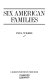 Six American families /