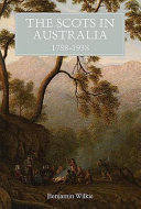 The Scots in Australia, 1788-1938 /