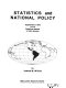 Statistics and national policy /