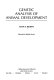 Genetic analysis of animal development /