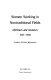 Women working in nontraditional fields : references and resources, 1963-1988 /