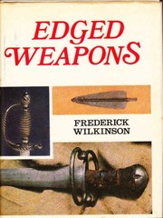 Edged weapons /