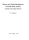 Water and tribal settlement in South-east Arabia : a study of the Aflaj of Oman /