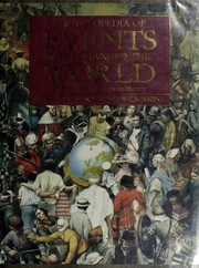 Encyclopedia of events that changed the world : Eighty turning points in history /