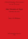 State formation in Egypt : chronology and society /